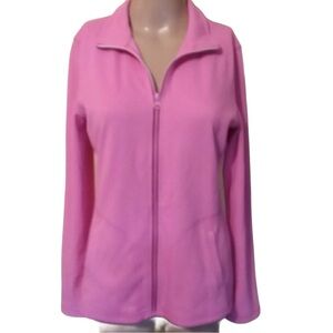 TALBOTS Pink Jacket sz XS